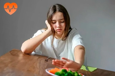 Лечение анорексии в Курской