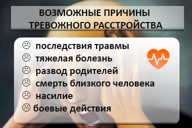 Лечение тревожного расстройства в Курской