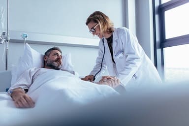 Лечение алкоголизма в стационаре в Курской